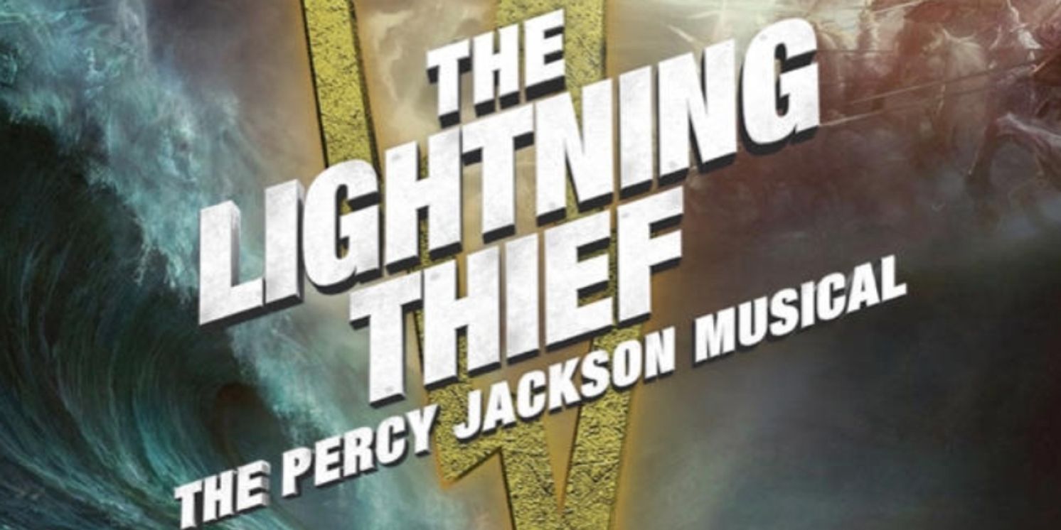 Review: THE LIGHTNING THIEF at Cultural Arts Playhouse  Image