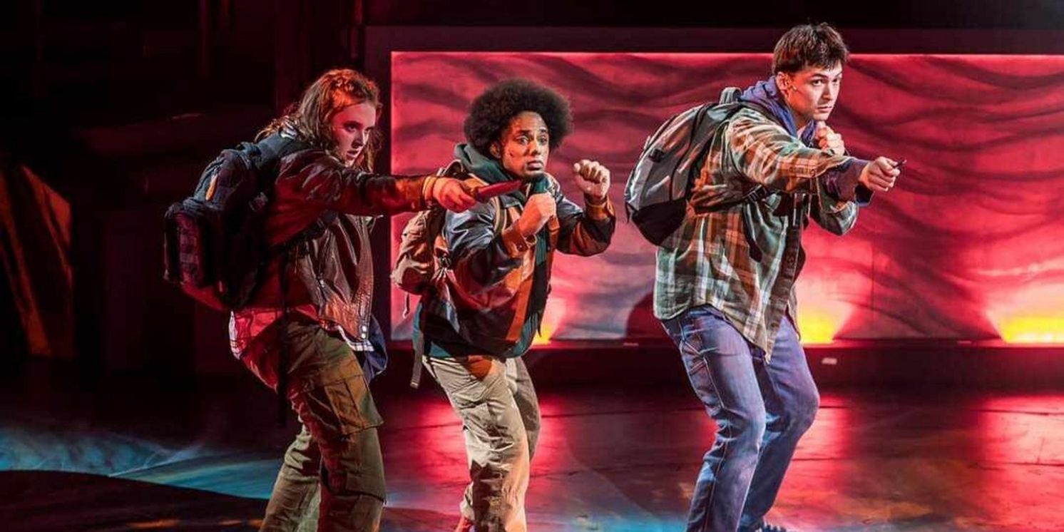 Review: THE LIGHTNING THIEF at West Valley Arts is Satisfyingly Exhilarating  Image