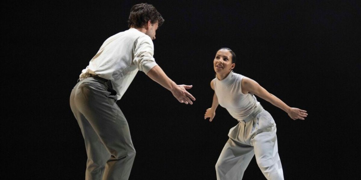Review: THE LIMIT, Royal Opera House