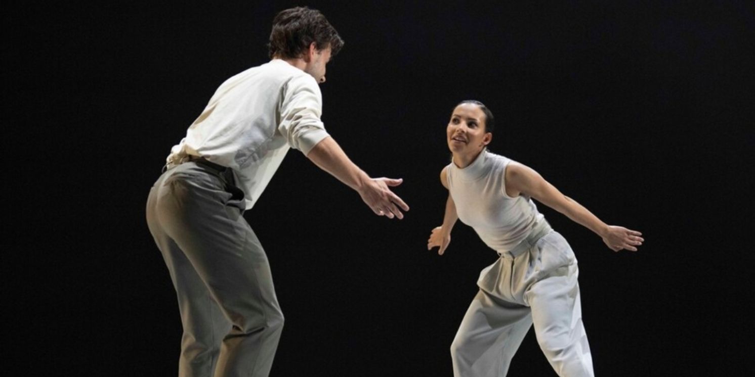 Review: THE LIMIT, Royal Opera House  Image