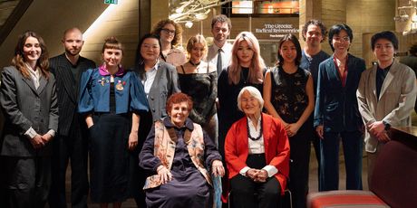 Exhibition: THE LINBURY PRIZE FOR STAGE DESIGN 2025, National Theatre Photo