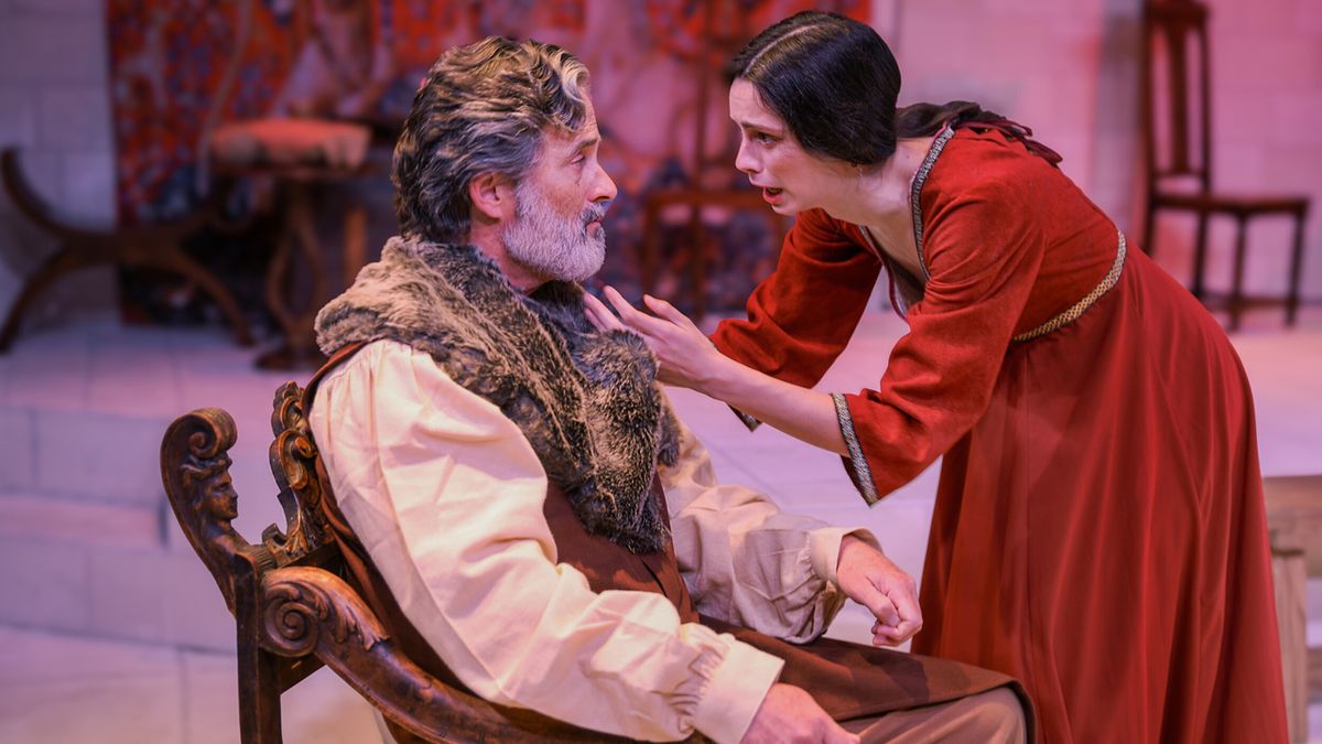 Review: THE LION IN WINTER at Altarena Playhouse