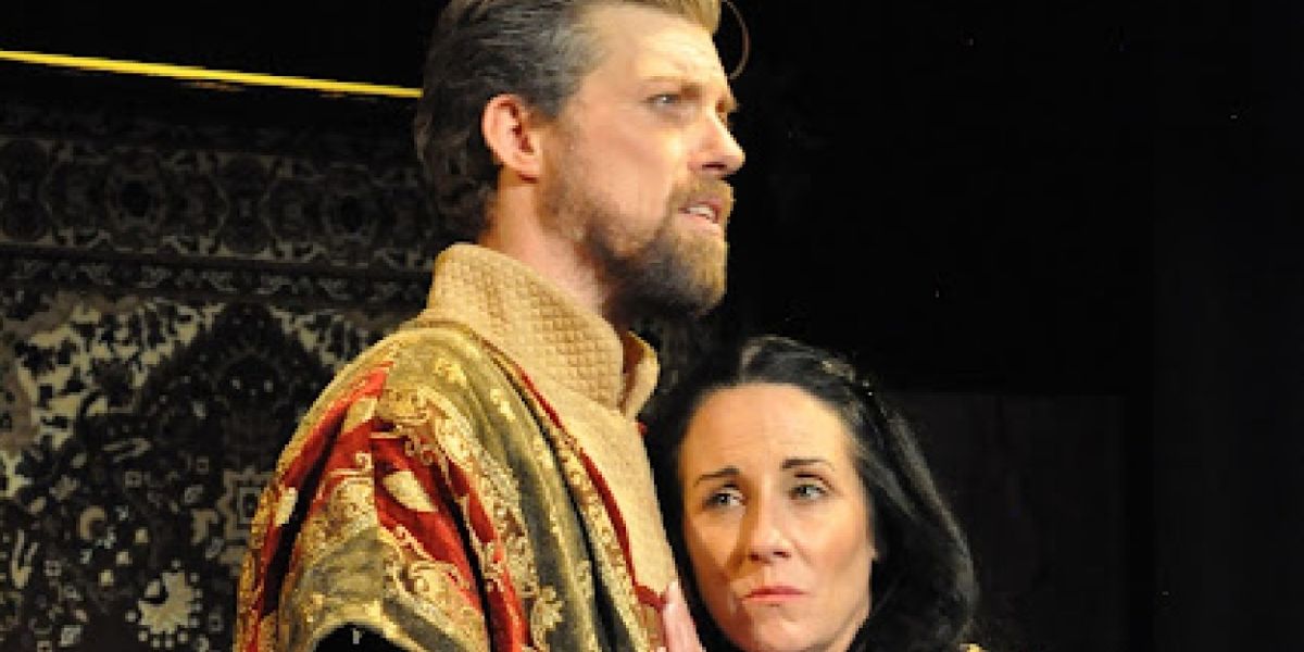 Review: THE LION IN WINTER at Order Chaos Theater Company