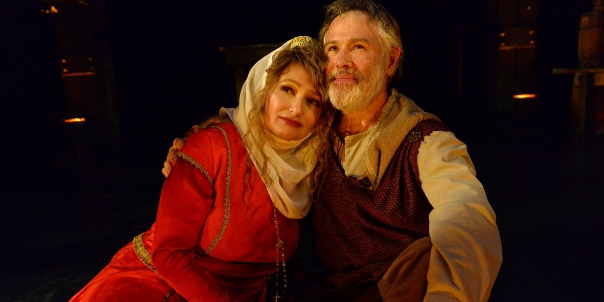 Review: Theater UnCorked's THE LION IN WINTER Roars with Royal Intrigue