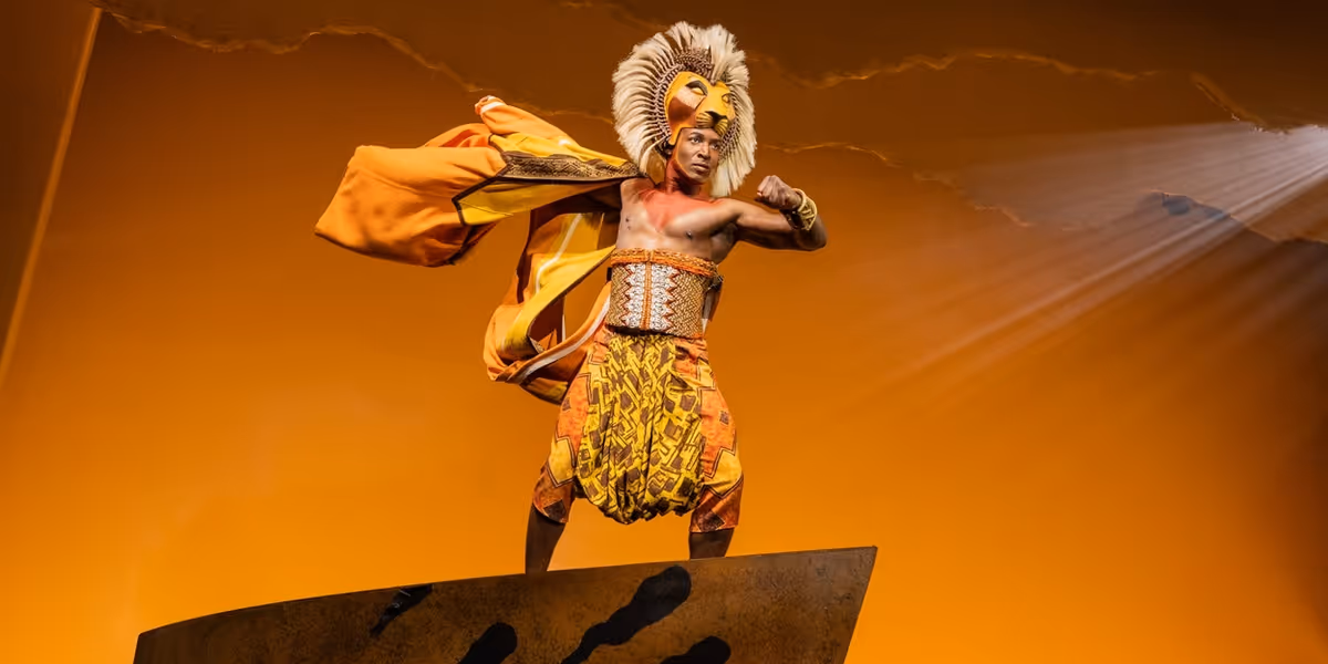 Review: THE LION KING at the Aronoff Center