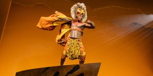 Review: THE LION KING at the Aronoff Center
