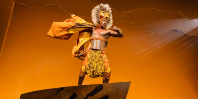Review: THE LION KING at the Aronoff Center Photo