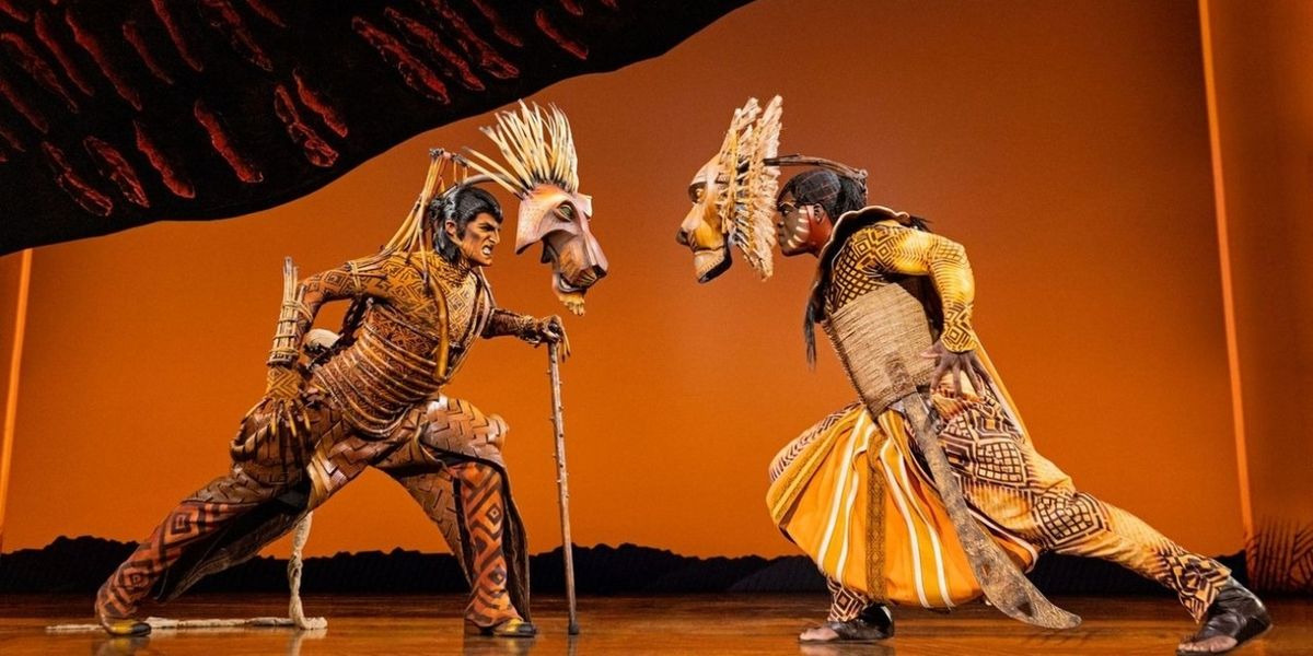 Review: THE LION KING is the Pride of Broadway Sacramento
