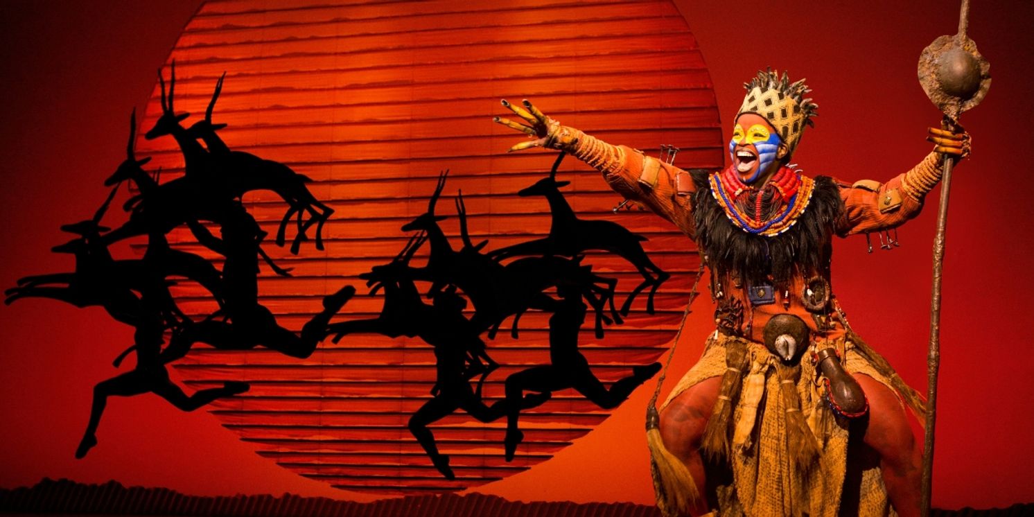 Review: THE LION KING at Orpheum Theatre Minneapolis  Image
