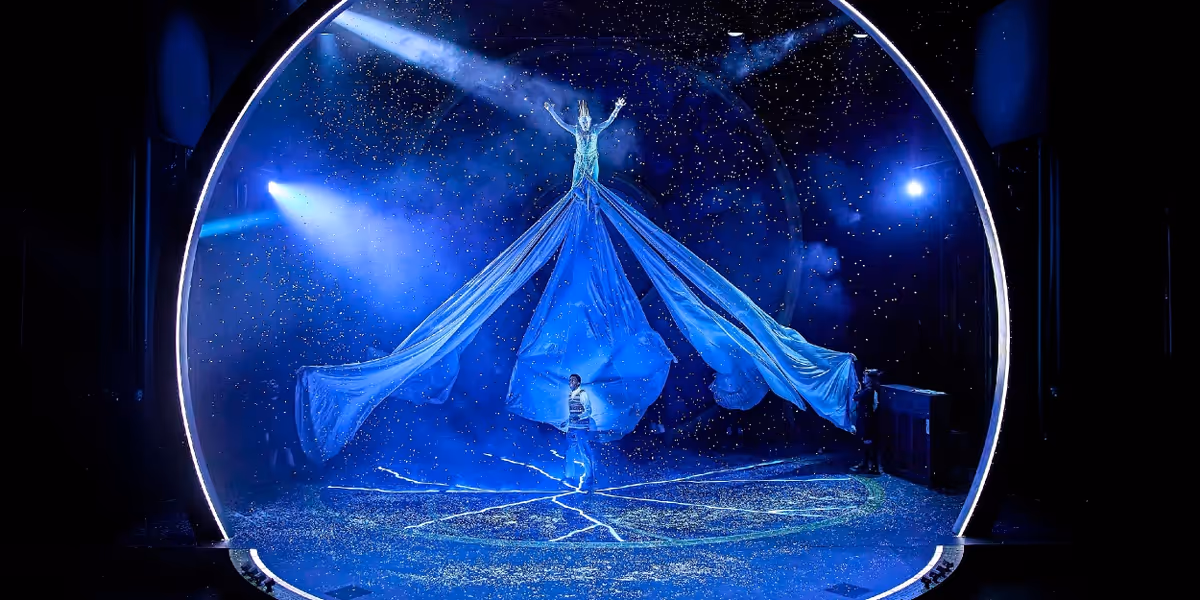 Review: THE LION, THE WITCH AND THE WARDROBE at Kings Theatre Glasgow