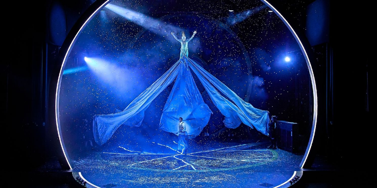 Review: THE LION, THE WITCH AND THE WARDROBE at Kings Theatre Glasgow  Image