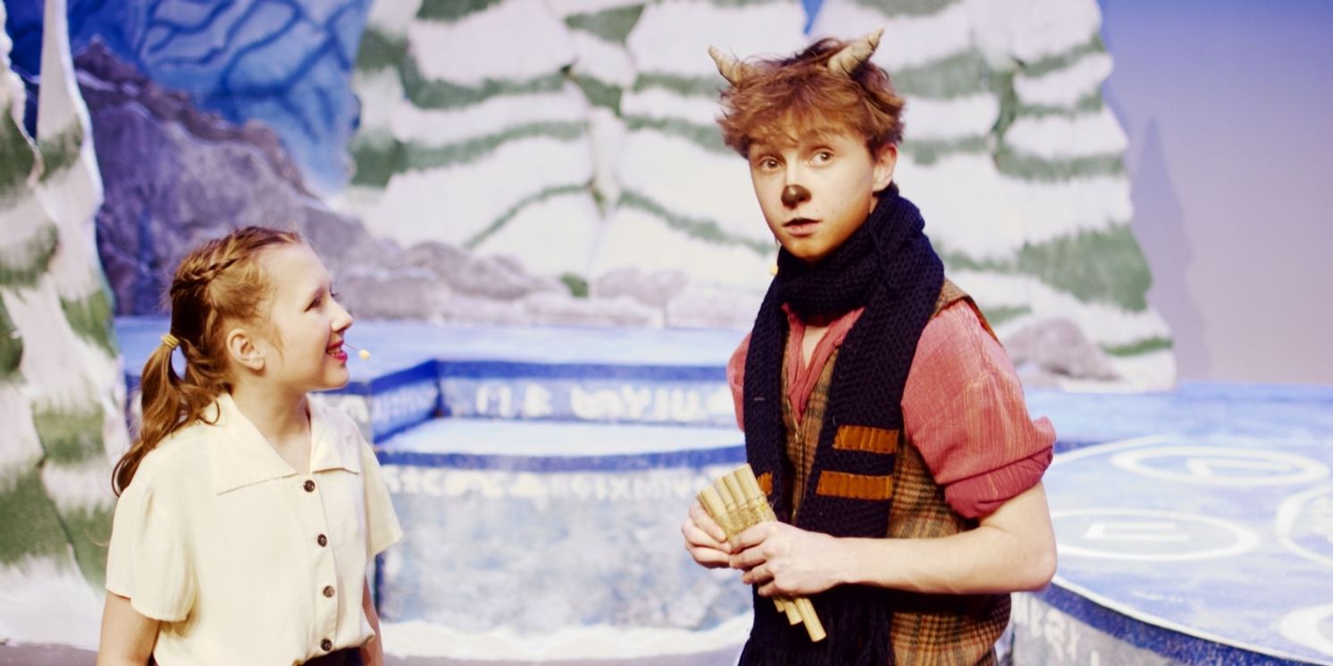 Review: THE LION, THE WITCH, AND THE WARDROBE at North Little Rock High School Performing Arts Center  Image