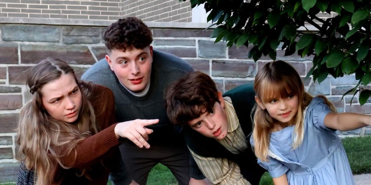 Review: THE LION, THE WITCH, AND THE WARDROBE at TAFE: Theatre Arts For Everyone