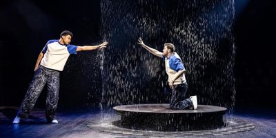 Review: THE LITTLE BIG THINGS at Royal Theatre Carré Amsterdam Photo