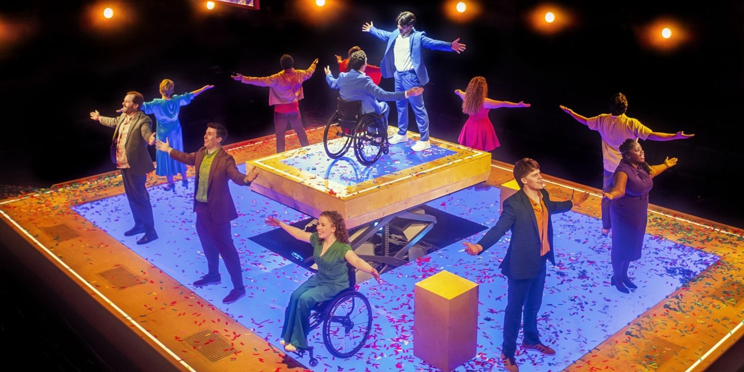 Review: THE LITTLE BIG THINGS, @sohoplace  Image