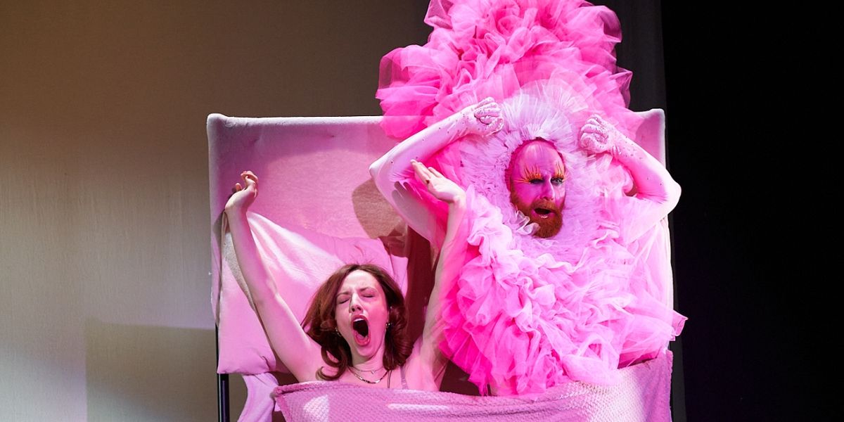 Review: THE LITTLE DEATH, King's Head Theatre