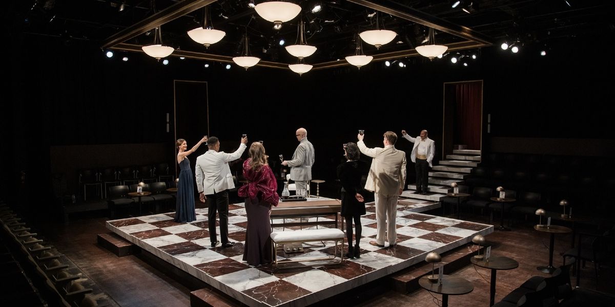Review: THE LITTLE FOXES at Intiman Theatre