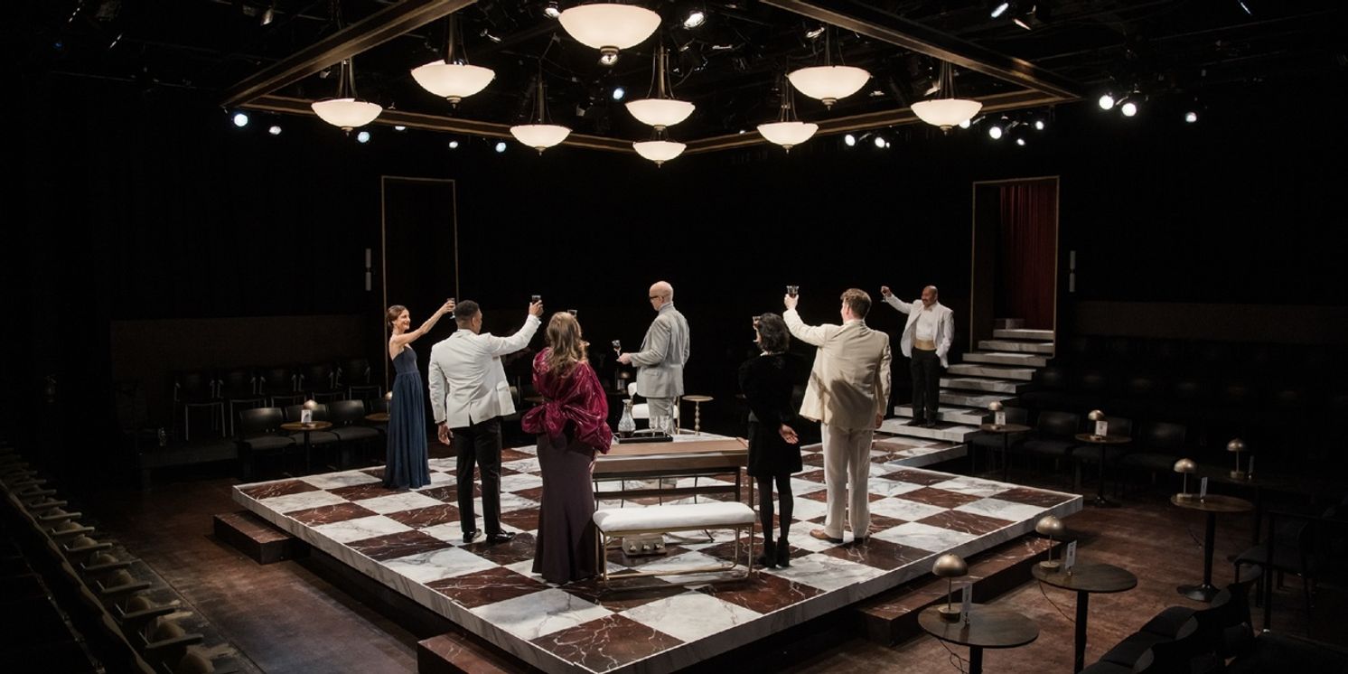 Review: THE LITTLE FOXES at Intiman Theatre  Image