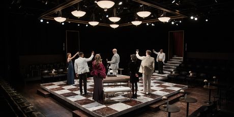 Review: THE LITTLE FOXES at Intiman Theatre Photo