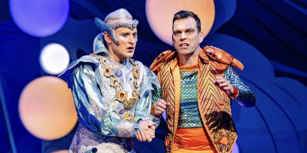 Review: THE LITTLE MERMAID, King's Theatre