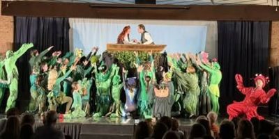 Review: THE LITTLE MERMAID at Moorestown Theater Company Photo