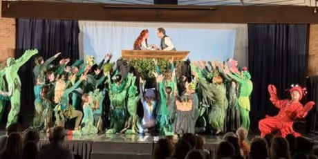 Review: THE LITTLE MERMAID at Moorestown Theater Company Photo