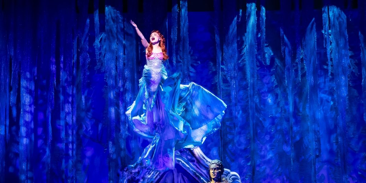 Review: THE LITTLE MERMAID at Ordway Center For The Performing Arts