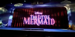 Review: THE LITTLE MERMAID at Red Mountain Theatre