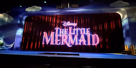 Review: THE LITTLE MERMAID at Red Mountain Theatre Photo