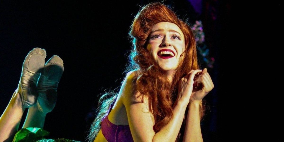 Review: THE LITTLE MERMAID at Wilmington Drama League