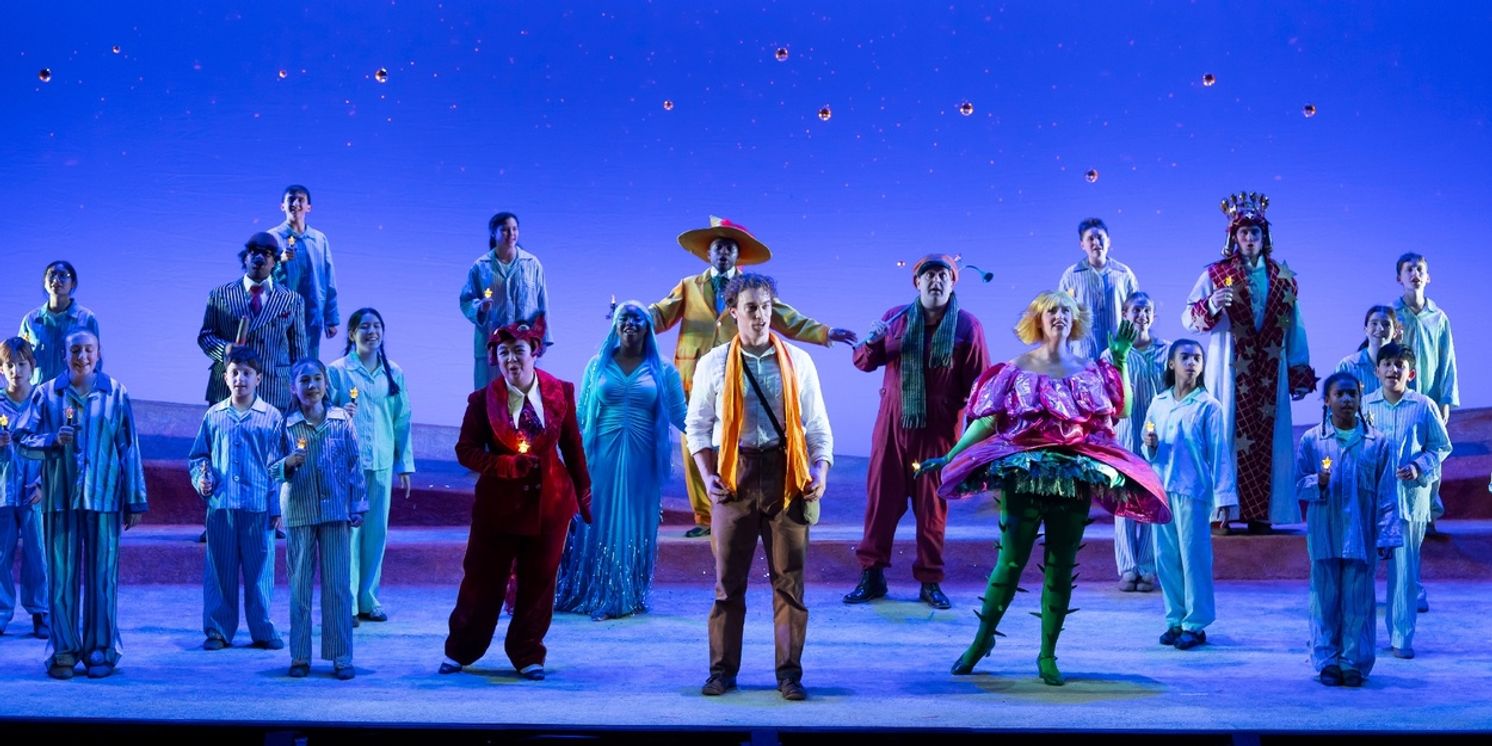 Review: THE LITTLE PRINCE Presented by Washington National Opera At Kennedy Center  Image