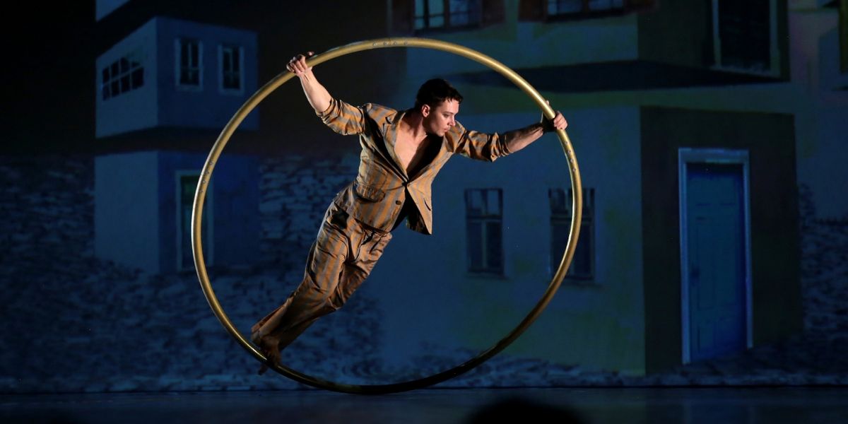Review: THE LITTLE PRINCE, London Coliseum