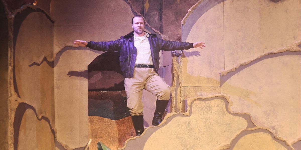 Review: THE LITTLE PRINCE at Opera In The Heights!