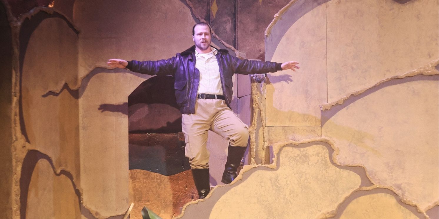Review: THE LITTLE PRINCE at Opera In The Heights!  Image