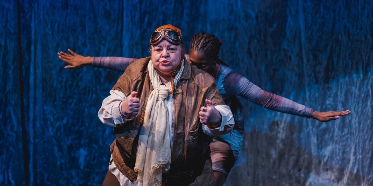 Review: THE LITTLE PRINCE at Theatre Passe Muraille