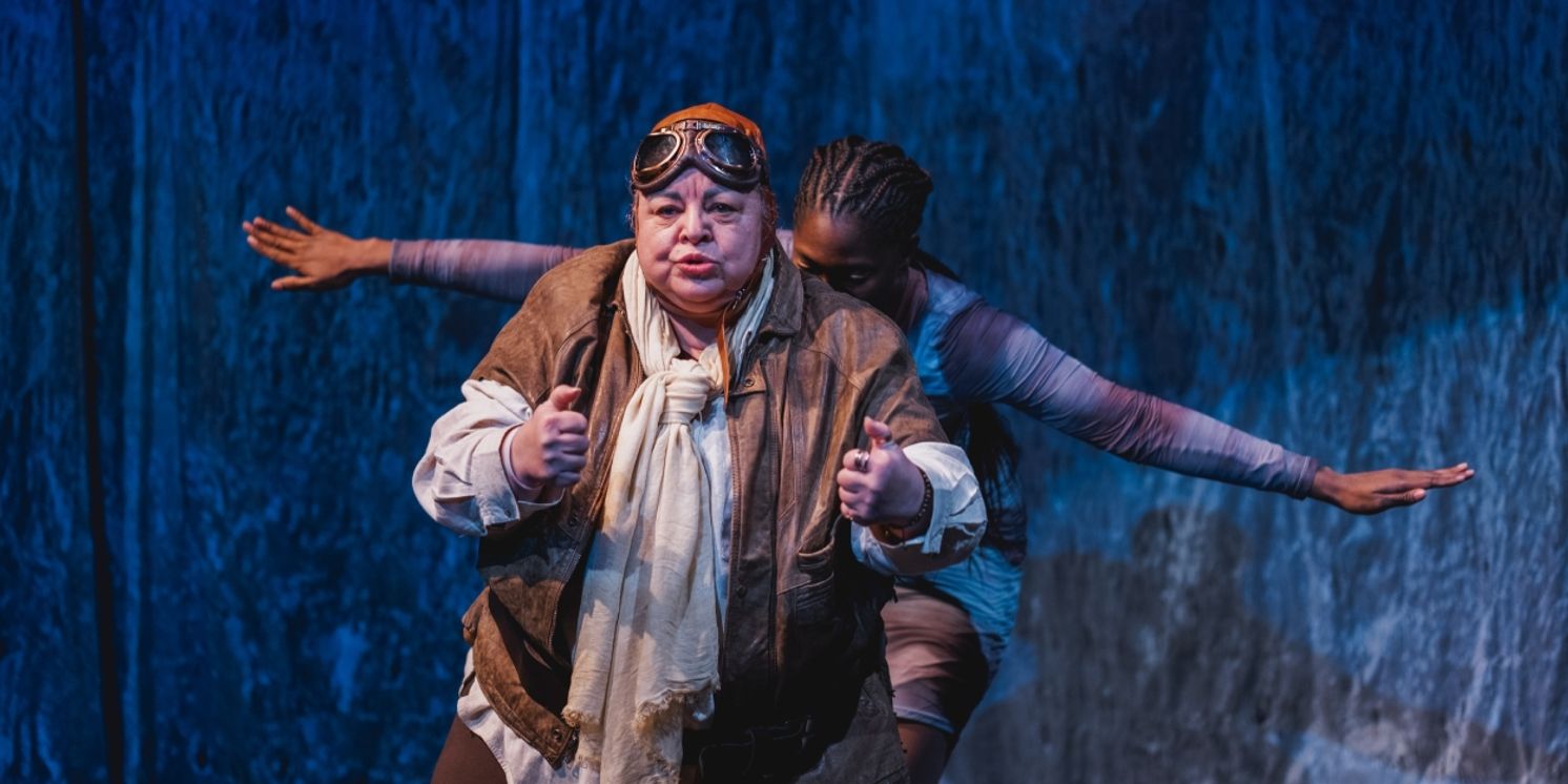 Review: THE LITTLE PRINCE at Theatre Passe Muraille  Image