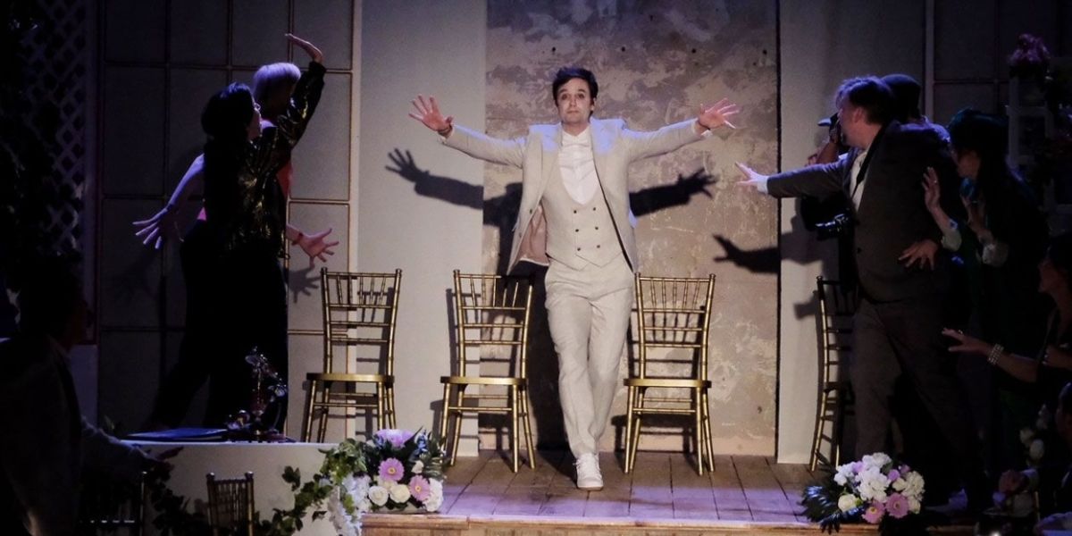 Review: THE LONDON 50-HOUR IMPROVATHON, Wilton's Music Hall