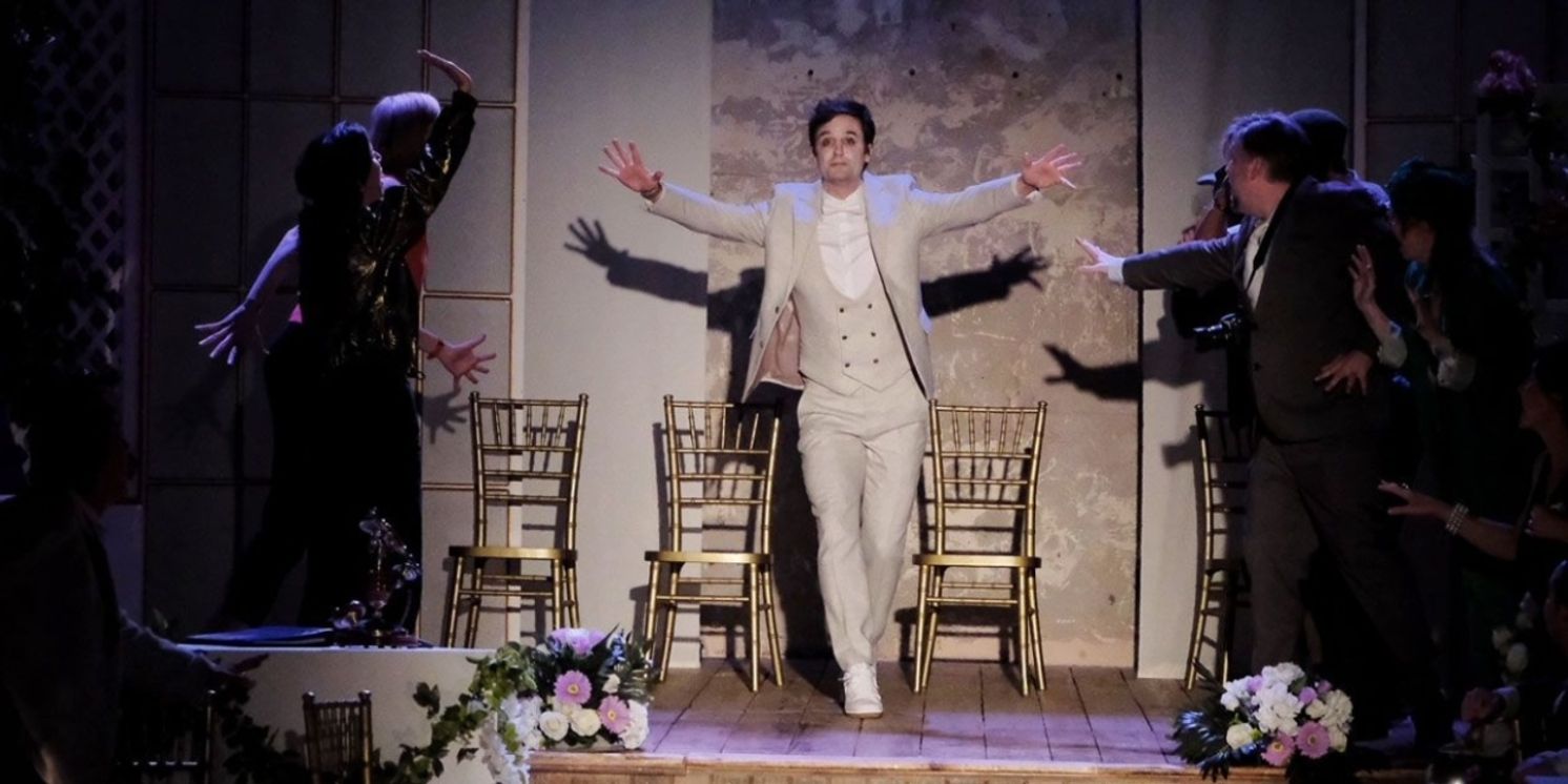 Review: THE LONDON 50-HOUR IMPROVATHON, Wilton's Music Hall  Image