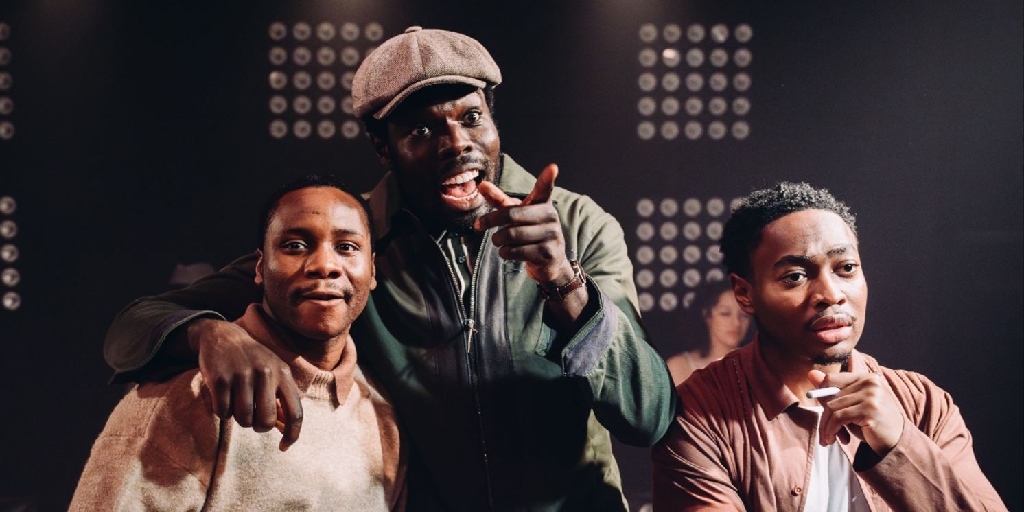 Review: THE LONELY LONDONERS, Jermyn Street Theatre  Image