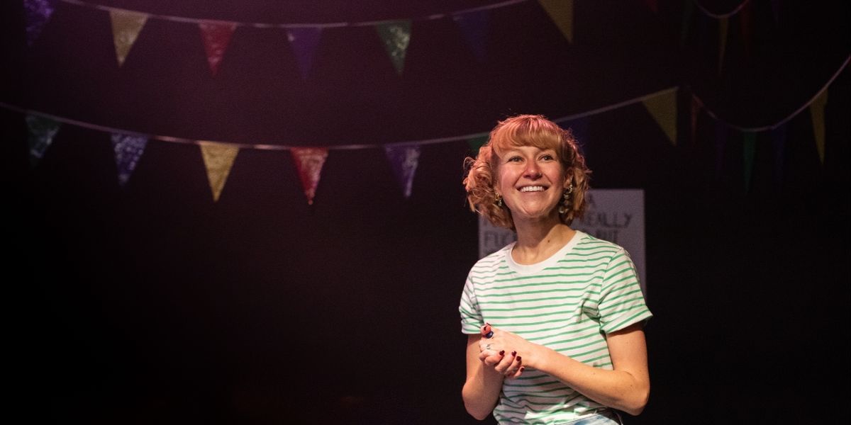 Edinburgh 2024 Review: THE LONG RUN, Pleasance Courtyard