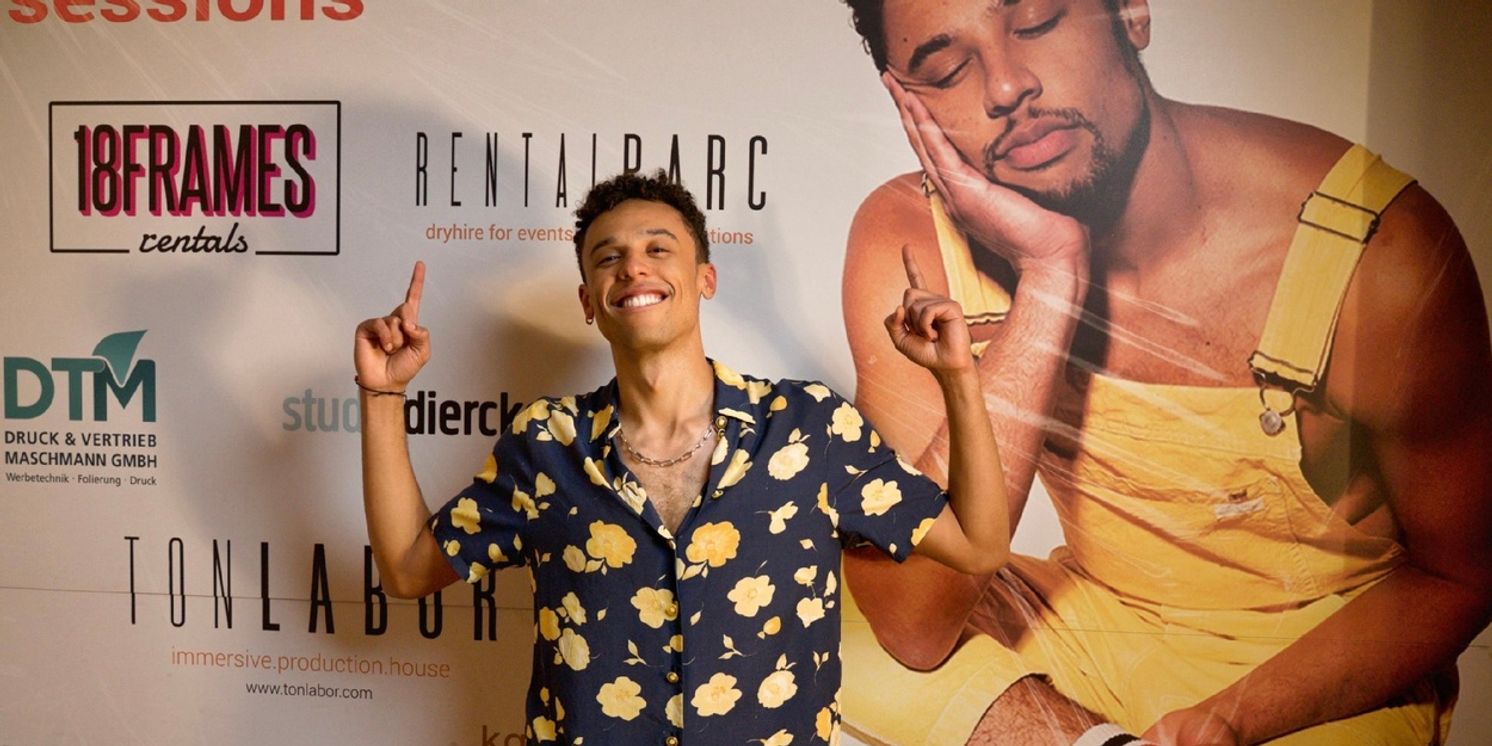 Review: OLIVER EDWARD IN CONCERT- THE LOOM SESSION at Duckland Hamburg  Image