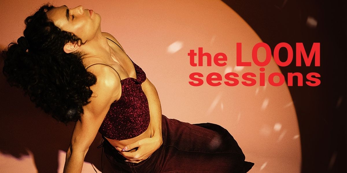 Review: THE LOOM SESSIONS BRAM THAMATA at Literaturhaus Cafe Hamburg