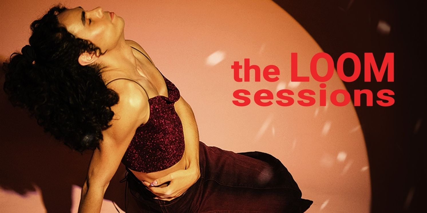 Review: THE LOOM SESSIONS BRAM THAMATA at Literaturhaus Cafe Hamburg  Image