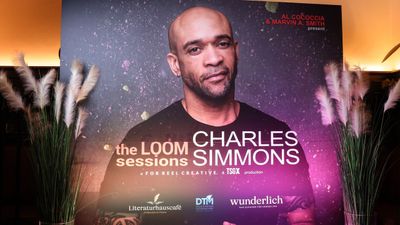 Review: THE LOOM SESSIONS CHARLES SIMMONS at Literaturhaus Cafe Hamburg