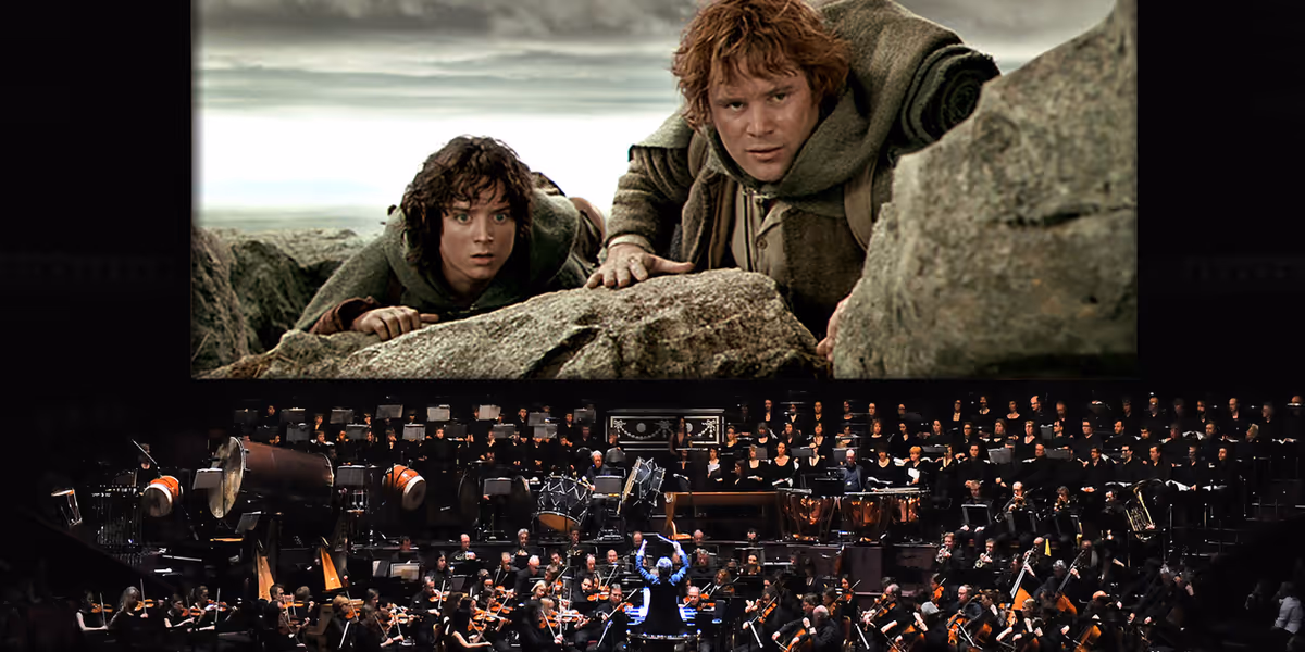 Preview: THE LORD OF THE RINGS: THE TWO TOWERS IN CONCERT at Southern Alberta Jubilee Auditorium