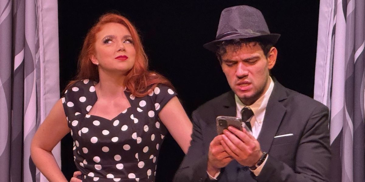 Review: THE LOST CELLPHONE WEEKEND at Brickhouse Theater
