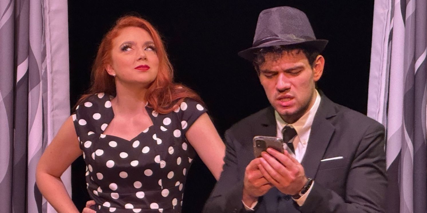 Review: THE LOST CELLPHONE WEEKEND at Brickhouse Theater  Image