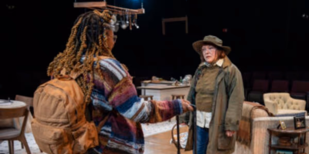 Review: THE LOVED ONES at Irish Classical Theatre