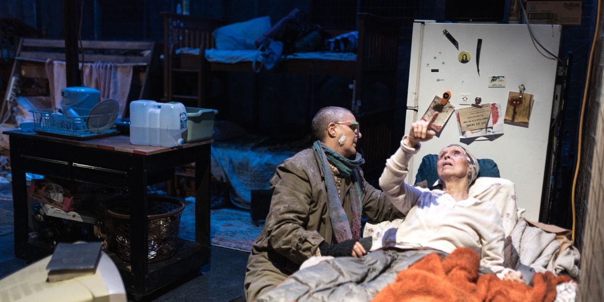 Review: THE LOWER DEPTHS at the Erickson Theater