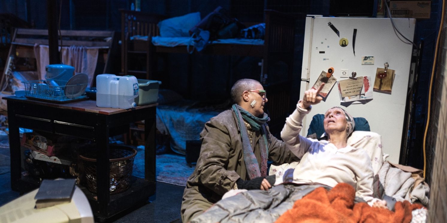 Review: THE LOWER DEPTHS at the Erickson Theater  Image